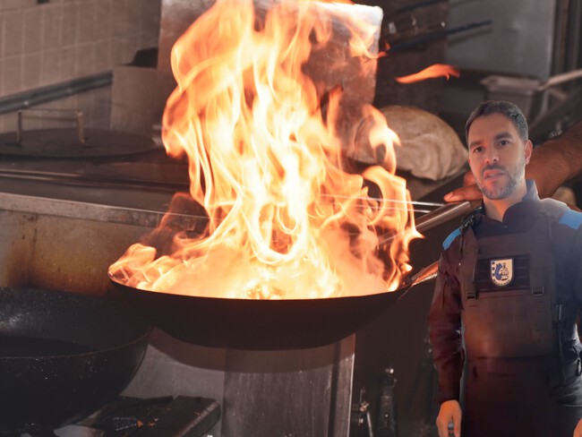 Foto De Gagan Kaur Httpswww Pexels Comes Esfotomano Fuego Cocinando Ardiente 16083161