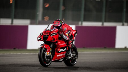 Bagnaia Losail Motogp 2021