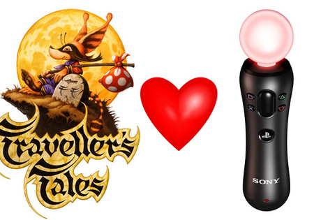 En Traveller's Tales lo tienen claro: Sony Motion Controller mejor que Natal