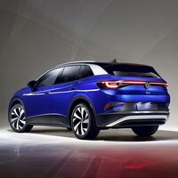 Los nuevos Volkswagen ID.4 GTX y el ID.5 llegarán este año... aunque Volkswagen ha querido confirmar los SUV sin hacer ruido
 