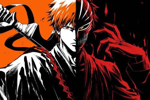 Bleach Lanza Un Primer Vistazo A La Forma Final De Ichigo Antes Del Anime 3