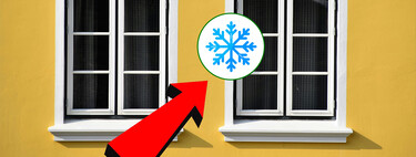 Elimina el frío de tu casa usando solo una ventana. Esto es lo que debes hacer