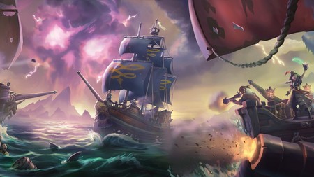 Sea Of Thieves Sea Of Thieves