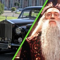 El Rolls-Royce de Dumbledore: 25 años abandonado en Nueva York y nadie sabe por qué 