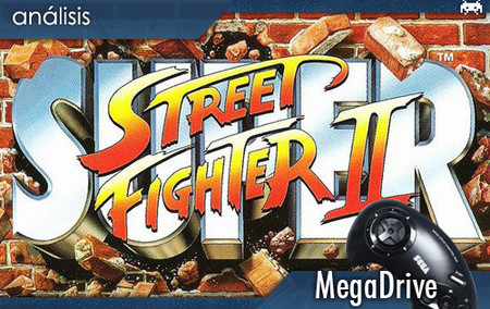 Análisis de 'Super Street Fighter 2' para MegaDrive. "¡Hadouken!"
