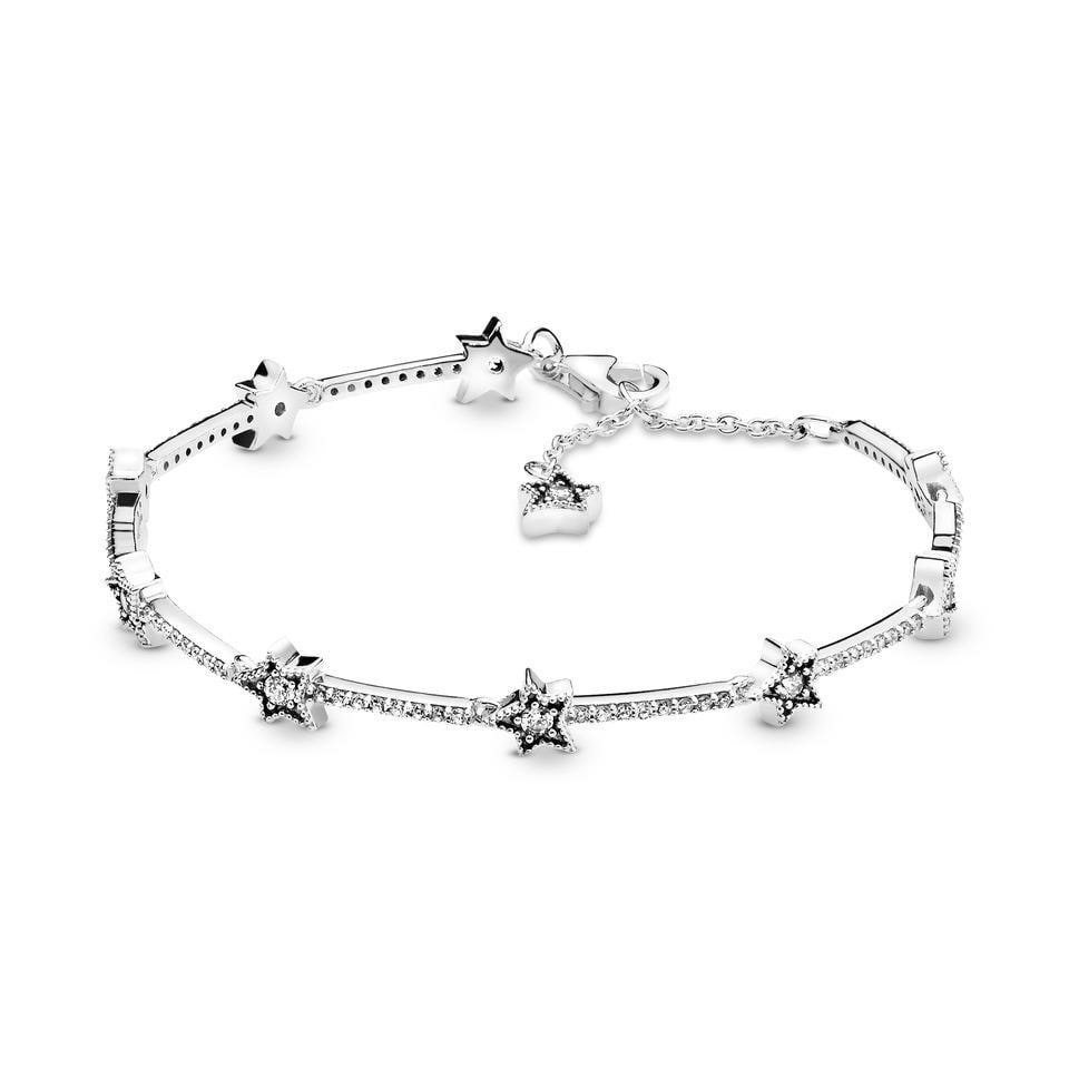 Pulsera de Pandora Estrellas
