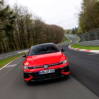 Volkswagen Golf GTI EDITION 50: el Golf para calle más potente jamás creado tiene alma de circuito y celebra medio siglo de historia 