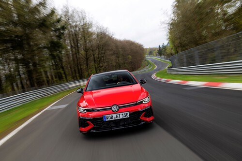Golf Gti Edition 50 Mexico