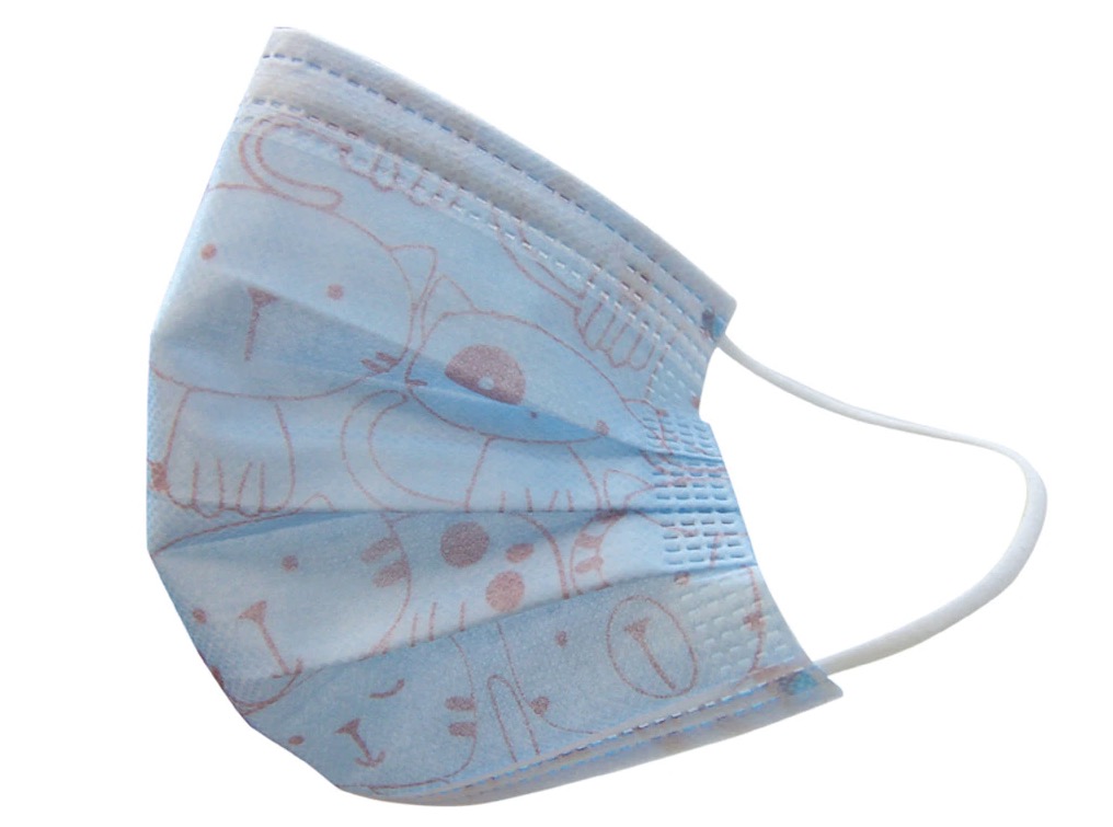 20 mascarillas higiénicas desechables infantiles
WINNER