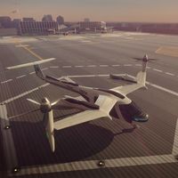 Uber y el Ejército de Estados Unidos, aliados para crear nuevos vehículos aéreos no tripulados