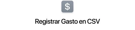 Gasto