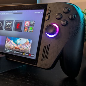 Llevo una semana con la nueva ROG Ally y no sé si es una Xbox portátil, pero sí tengo claro lo que no es. Análisis