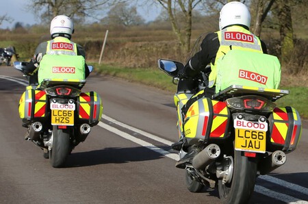 Blood Bikers 2 2023
