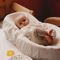 Prendas de punto para bebé: cómo cuidarlas 