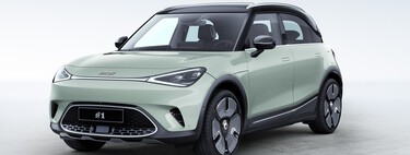 Primer contacto con el smart #1: un SUV eléctrico más grande, más premium y con una puesta en escena que promete