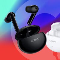 Estos auriculares inalámbricos con cancelación de ruido son un chollazo en los 3 Días sin IVA de MediaMarkt:  Huawei FreeBuds 4i por 49 euros