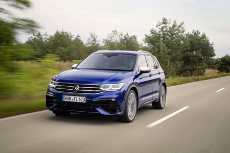 Nuevo Volkswagen Tiguan R: la versión más potente jamás vista del SUV más exitoso de Volkswagen parte de 60.485 euros