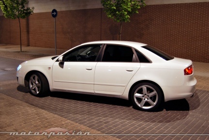 SEAT Exeo