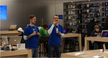 Las Apple Store estrenan un servicio de configuración personalizada y eliminan el recargo de devolución