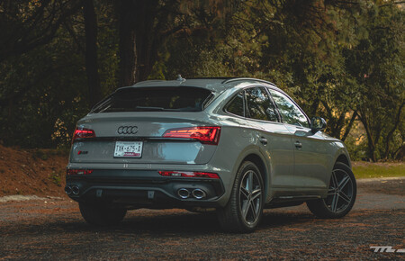 Audi Sq5 Prueba De Manejo Opiniones Fotos Mexico 32