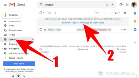 Gmail Como Liberar Espacio Con Cuatro Sencillos Trucos