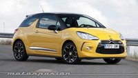 Citroën DS3 1.6 155 THP, prueba (equipamiento y versiones)