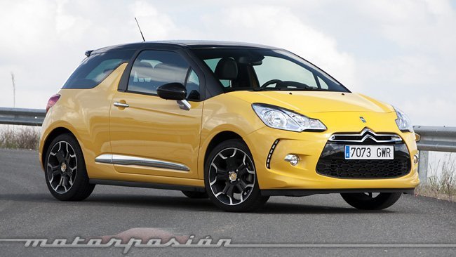 Citroën DS3 1.6 155 THP
