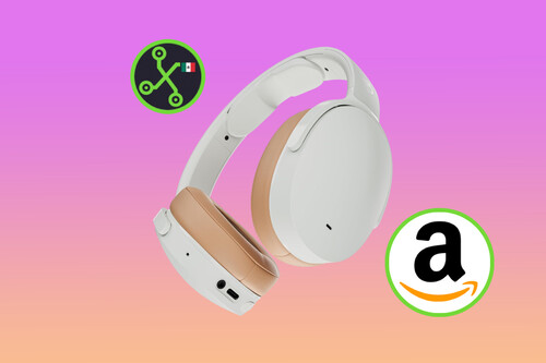 Audifonos Skullcandy Hesh Anc Amazon Mexico Ofertas Descuentos