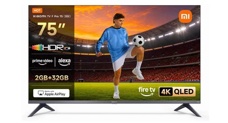 Xiaomi Tv F Pro 75