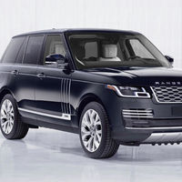 Range Rover Astronaut Edition: el SUV para los turistas espaciales