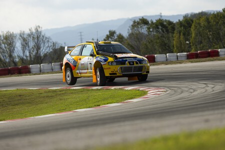 Seat Cordoba Wrc Prueba 16