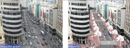 Gran Via De Madrid