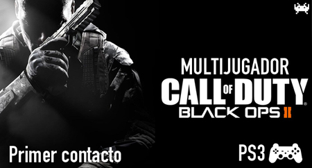 'Call of Duty: Black Ops II': primer contacto con el multijugador