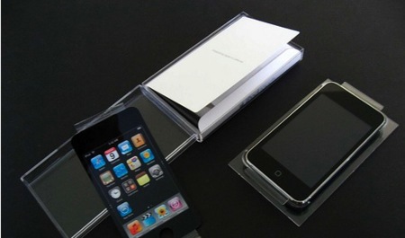 Empiezan a aparecer los primeros 'Unboxings' de los nuevos iPod
