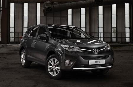 Toyota podría estar pensando en una versión híbrida del RAV4
