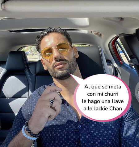 La fotografía de Asraf como nunca lo habías visto, y con la que Isa Pantoja ha muerto de amor