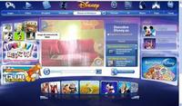 Renovada web de Disney.es