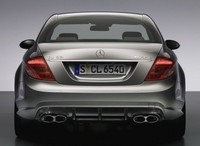Mercedes CL65 AMG