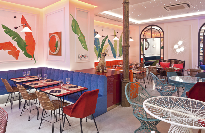 Foto de Club Restaurant Bananas (5/7)