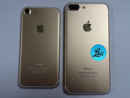 Nuevas imágenes en alta resolución del posible iPhone 7 para despejar las dudas que nos quede sobre su aspecto
