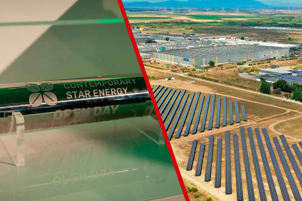 El gigante chino CATL sienta cátedra: va a dar trabajo sobre todo a españoles en la mayor fábrica de baterías de España