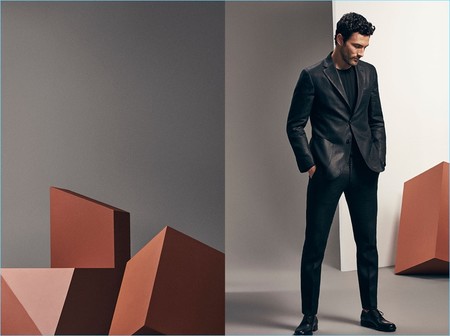 ¿Planeas salir esta noche? Massimo Dutti tiene los looks perfectos para convertirte en un rompecorazones