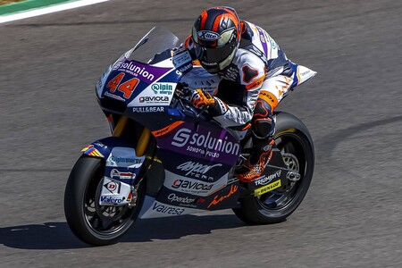 Canet Portugal Moto2 2021