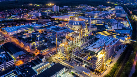 Porsche Taycan Zuffenhausen