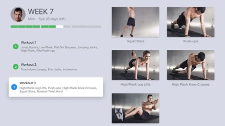 アディダストレーニング