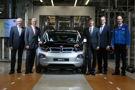 Todavía queda un lustro para que veamos el próximo BMW i