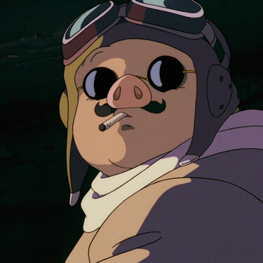 Si te quedas sin inspiración, te echan de Studio Ghibli. La estricta regla de Hayao Miyazaki que le valió el despido a un animador de 'Porco Rosso'