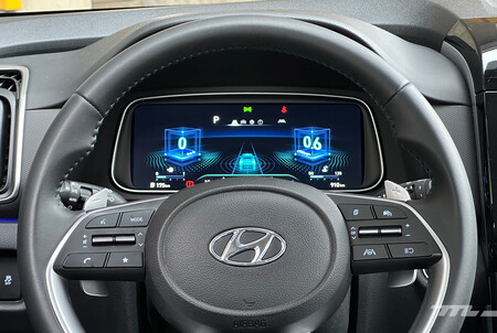 Hyundai Creta 2024 Mexico Video Review 22