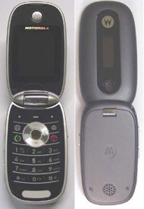 Motorola PEBL U3e