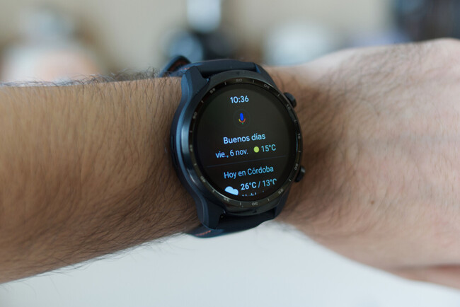 Ticwatch Pro 3